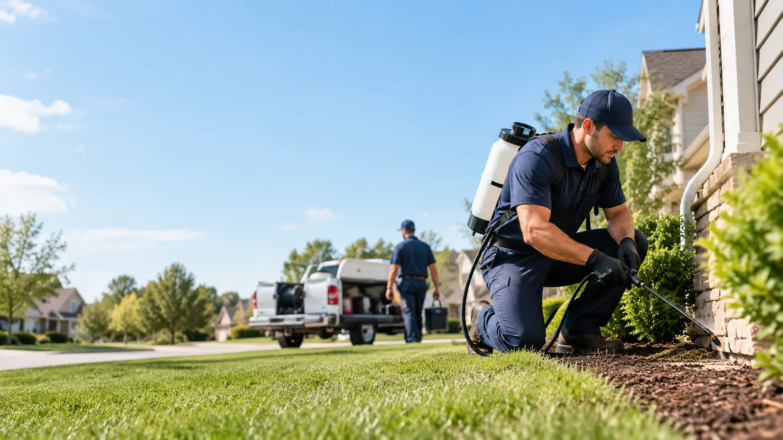 Pest Control in West Bloomfield, NY near me